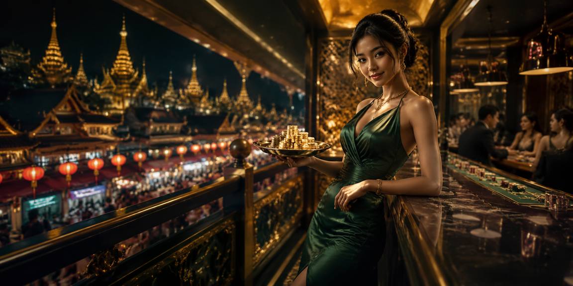 flim13 Mahjong Riches